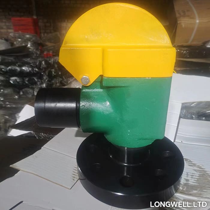JA-3 Shear Pin Relief Valve HH-3-000-043 Mud Pump Relief Valve Haihua F1600