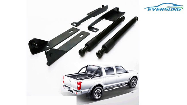 2018-2020 Nissan Ruiqi 6 Trunk Black Tailgate Support Struts 310mm For Car Rear Door