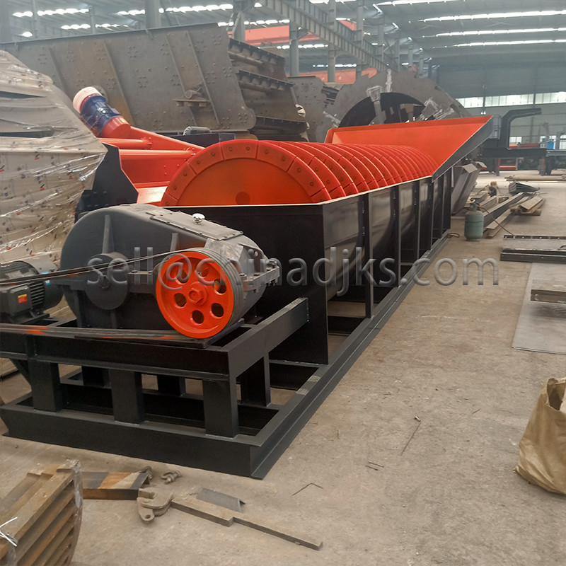 Spiral Screw Classifier Machine