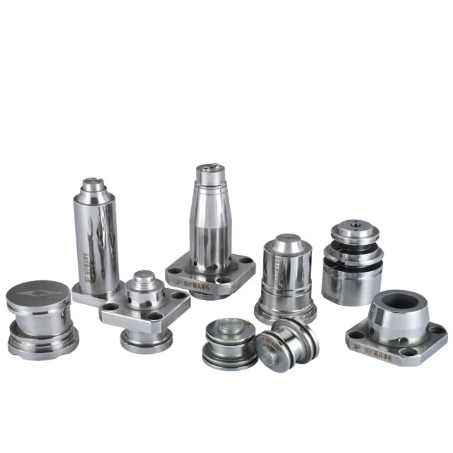 CNC Machining Mold stainless steel Ejector Pins And Stepped Ejector Sleeves