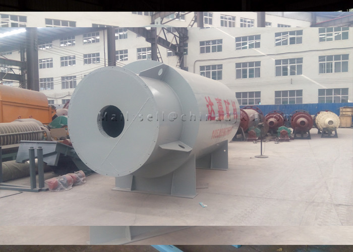 Unmovable Rotary Dryer Heating Furnace