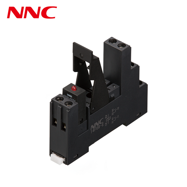 NNC Relay Socket 14F05-E Series applied for NNC69A/14FC Relay