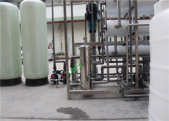 Semiconductor Brackish Water Treatment Systems / DOW Water Desalination Plant