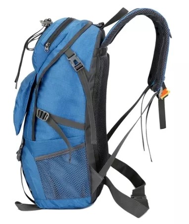 Hiking Lightweight Water Resistant Backpack 50L Camping