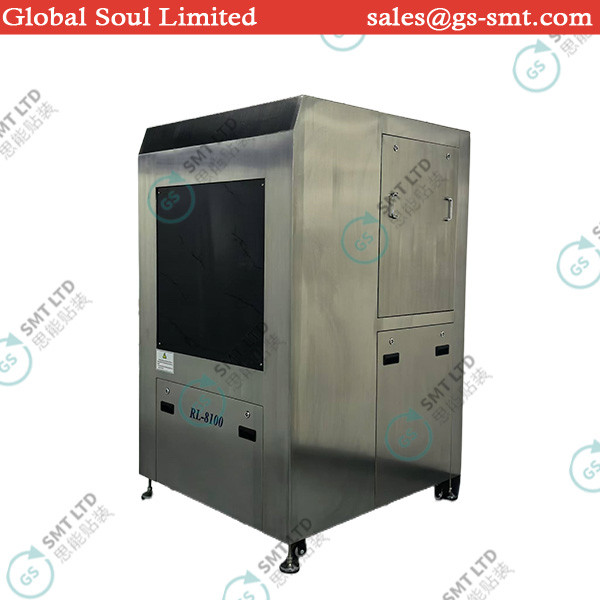Electric Steel Mesh Cleaning Machine 25KW