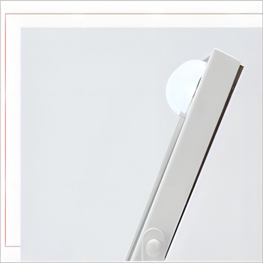 Everyday Fashion Design Style Lady Dressing Cute Portable Makeup with LED Light Mirror