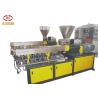 Buy cheap Water Strand Plastic Pelletizing Machine For PPS + Glass Fiber 39.6mm Barrel from wholesalers