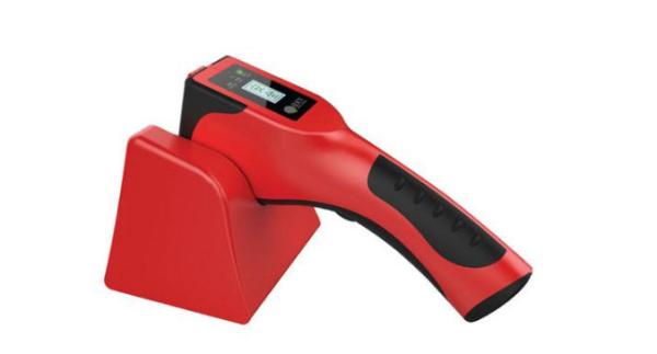 Handheld Airport Security Scanner , Airport Liquid Scanner For Government