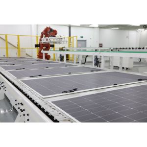 Customized Size Fold Solar Panel with 44 Degree Rated Operating Temperature and