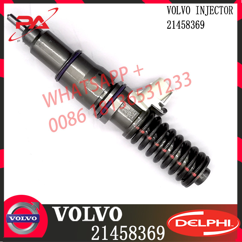 21458369 BEBE4G12001 V-O-L-V TRUCK MD13 E3.4 Diesel Engine Fuel Injector 85013160 85003658