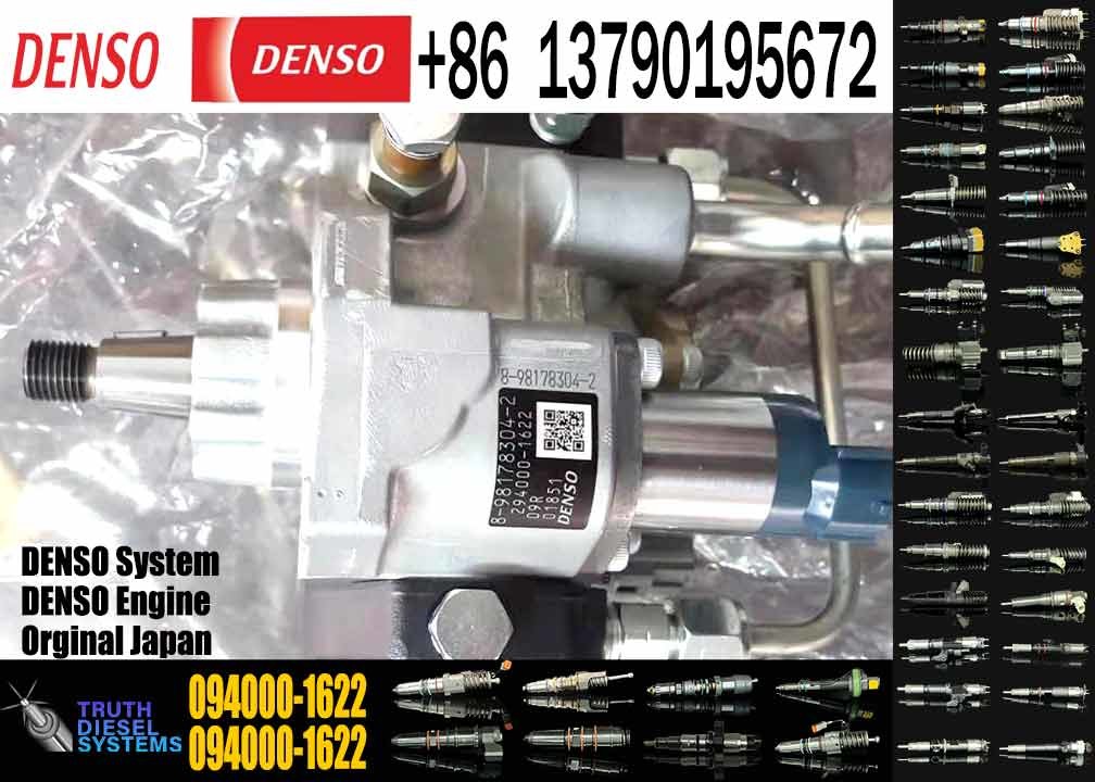 09400000582 Engine Parts 6D140-5 Fuel Pump Injection For PC800-7 6261-71-1111 094000-00582