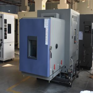 Custom Environmental Simulation Chamber For Automobile Industry