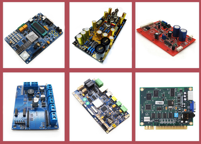 Fast Turnkey Pcb Assembly Solutions 5um Precision Of Stencil PCB Thickness