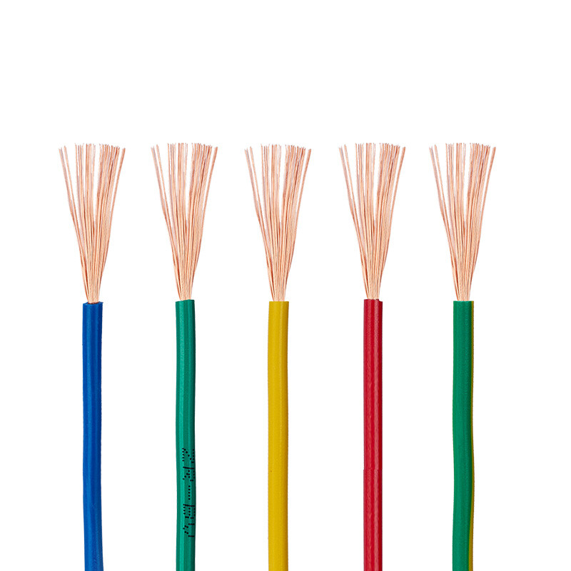 15mm-185mm3/4/5 core 0.6/1kv Flexible Mineral Insulated Copper Core Cable Fire Resistant