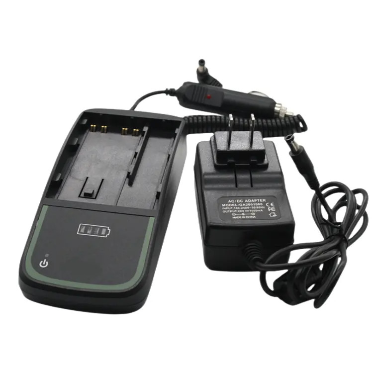 Leica GKL311 Leica Total Station Battery Charger GEB212 GEB221 GEB222 GEB311 12v