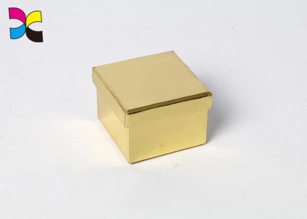 Luxury Packaging Printed Cardboard Gift Boxes Glossy Or Matt Lamination