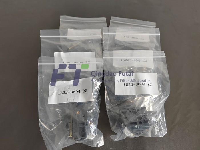 Alternative 1622369480 Screw Air Compressor Spare Parts For Atlas Copco