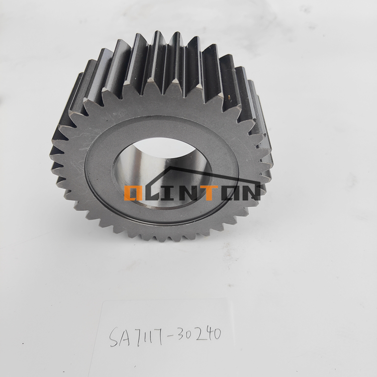 SA7117-30240 Excavator Parts Travel Final Drive Planetary Gear for EC210 EC210B EC210D