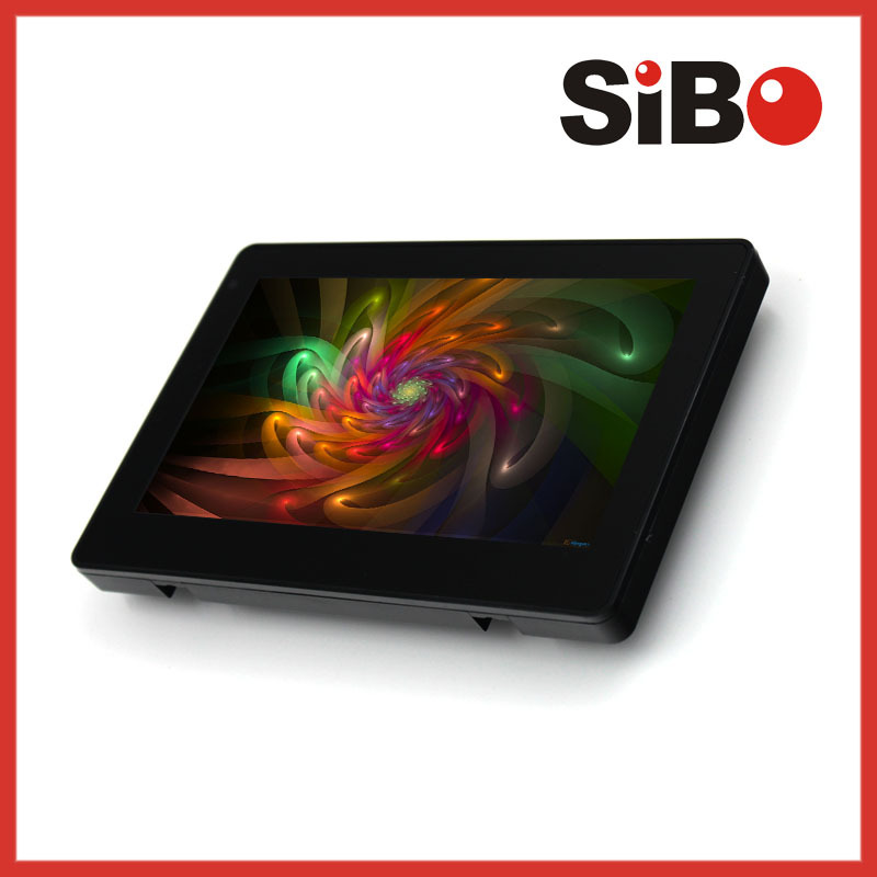 Q896 In Wall Android GPIO Tablet PC With Power Over Ethernet