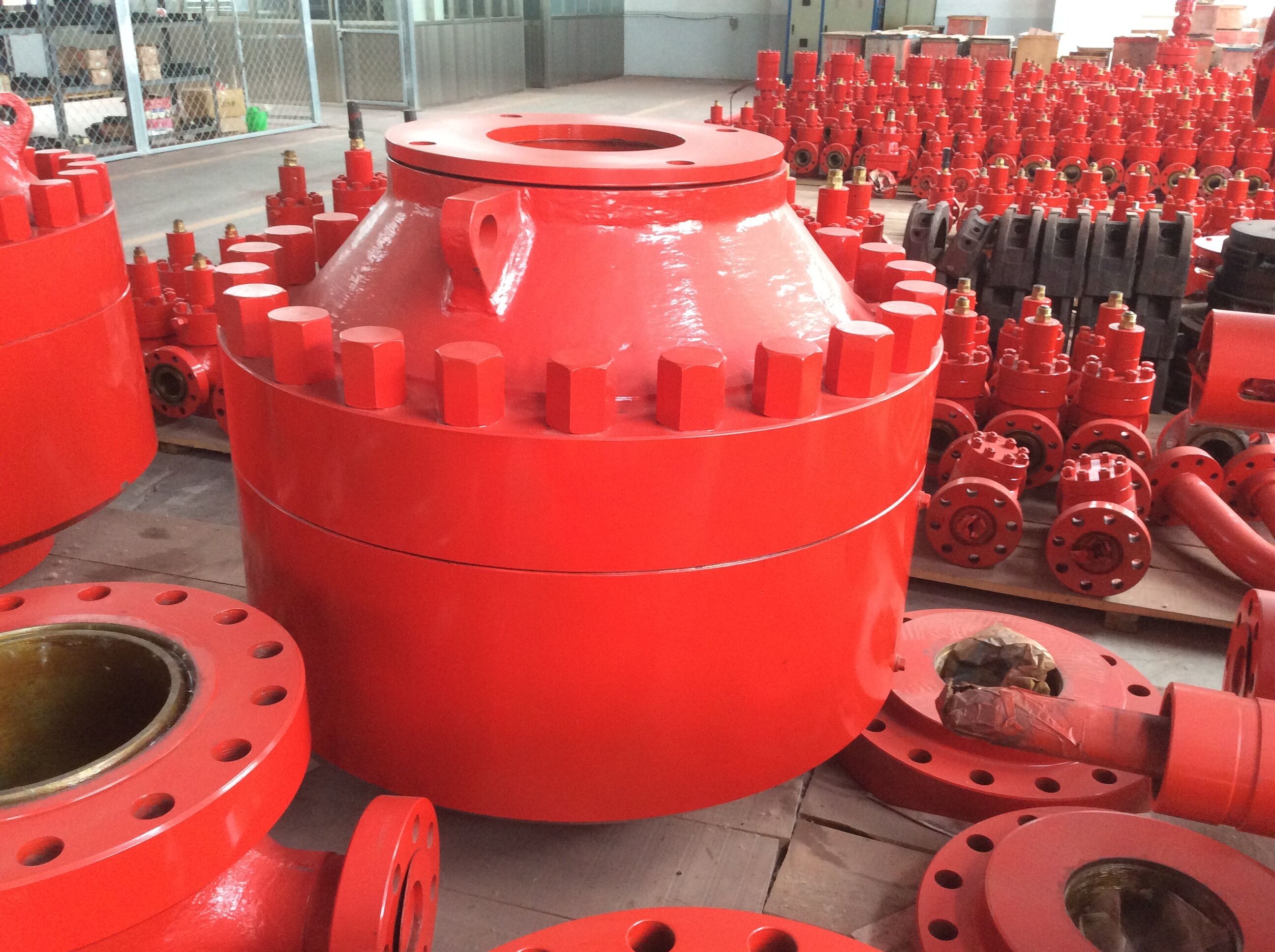 Wellhead 7-1/16" 15000psi Annular Blowout Preventer ,BOP