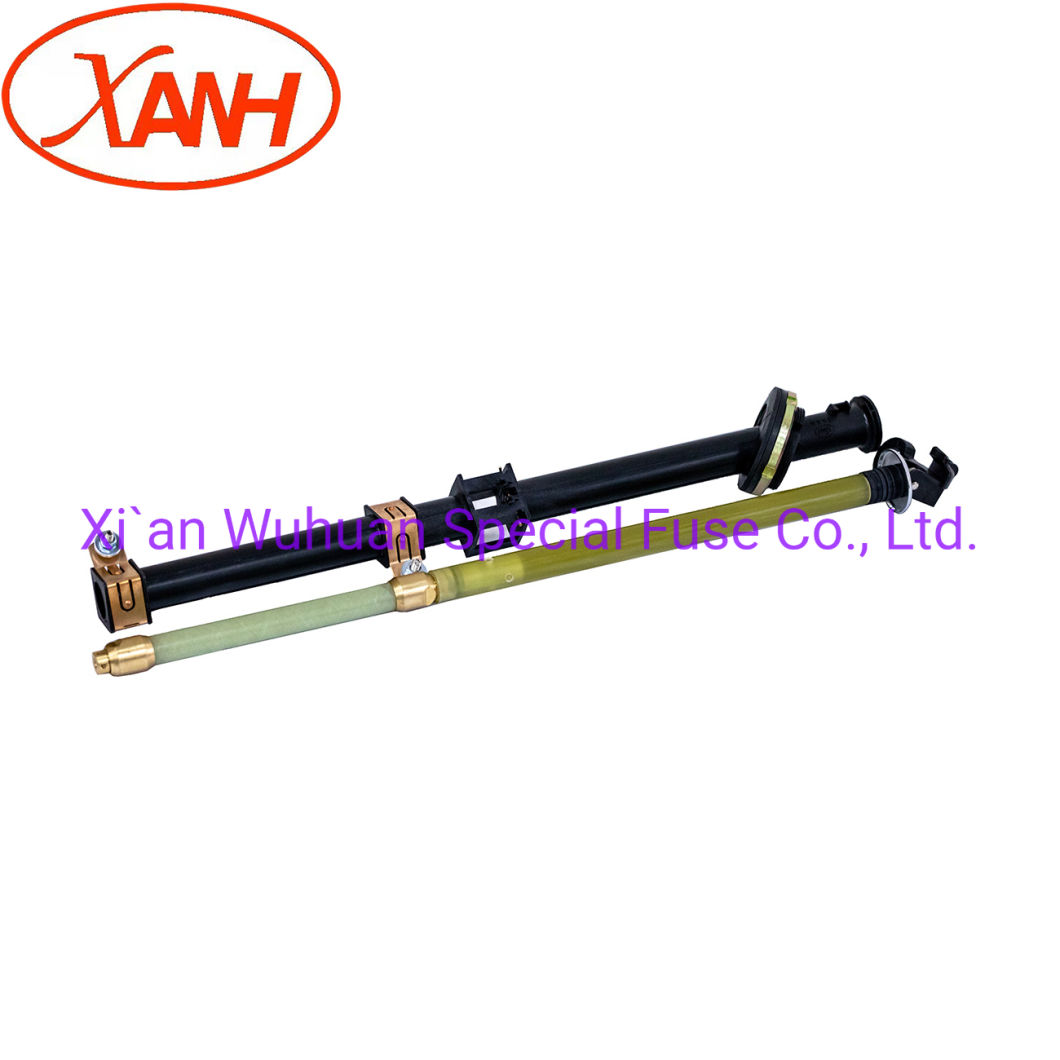 Oil-Immersed Type Transformer Protection High Voltage Limit Current Fuse Back-up Fuse Bay-O-Net Fuse Elsp Fuse Model Cbuc15050c100m Cbuc15065c100 Cbuc15065c100m