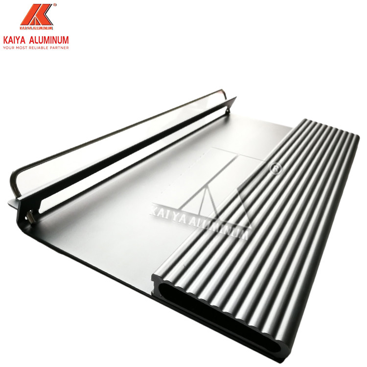 6063 T5 Anodized Aluminium Laptop Holder Powder Coating