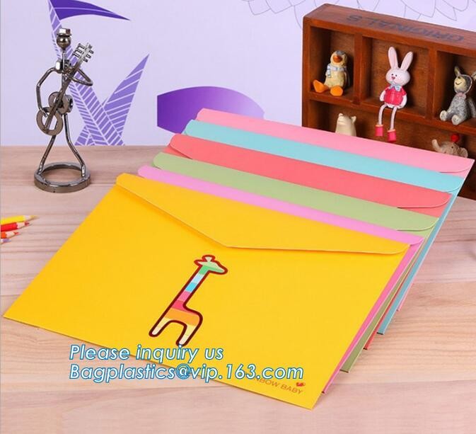 Customized Red Printed Kraft Paper Shopping Bag with Ribbon Handles and Bowknot,Kraft Paper Shopping Bag with Kinds off