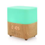 Electric 300ml Essential Oil Diffuser Bluetooth Speaker
