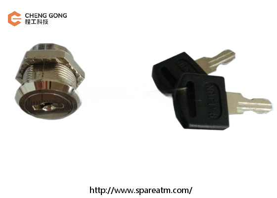 ATM Machine Spare Parts NCR 6622 6625 Upper Lock Keys CH751 009-0023553 0090023553