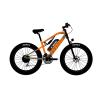 Buy cheap Full Suspension Fat Tire E Bike Electric Bicycle For Seniors 1000w 48v 17Ah from wholesalers