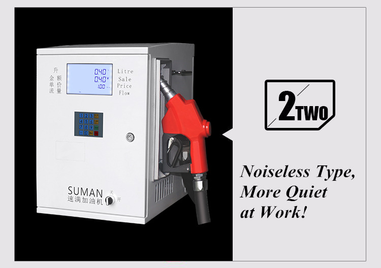 Food And Water Injection Or Oil Set Quantitative Pumping Machine