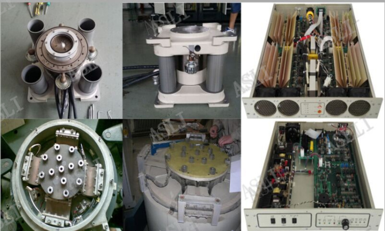 3000HZ High Acceleration Electrodynamic Vibration Shaker Table
