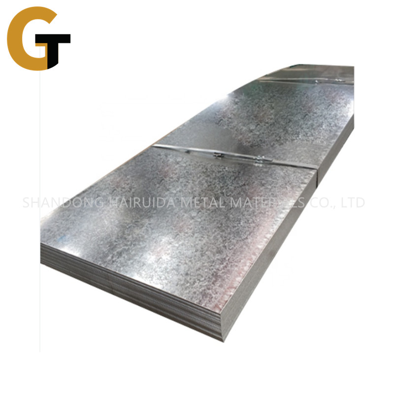1/4" Q195 Low Carbon Steel Sheet Perforated Ms Plate 6mm 5mm Thick