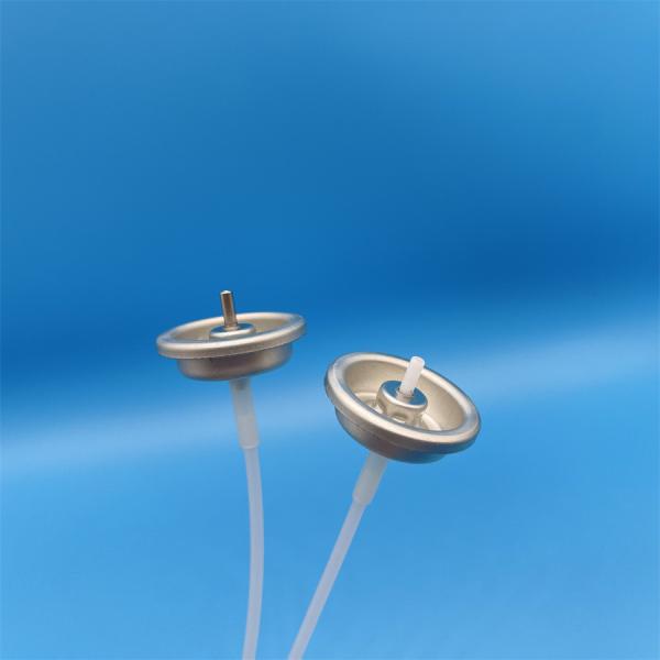 50/75/100 mcl Plastic Stem Metering Valve for Air Fresheners and Pharmaceutical