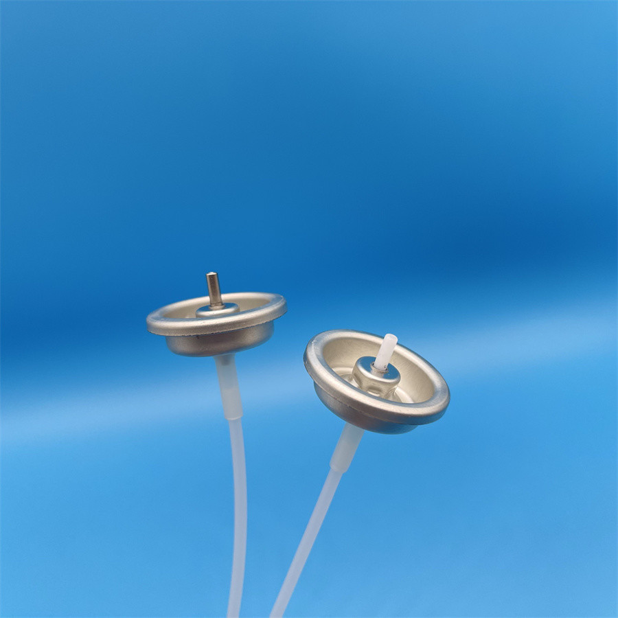 50/75/100 mcl Plastic Stem Metering Valve for Air Fresheners and Pharmaceutical Sprays