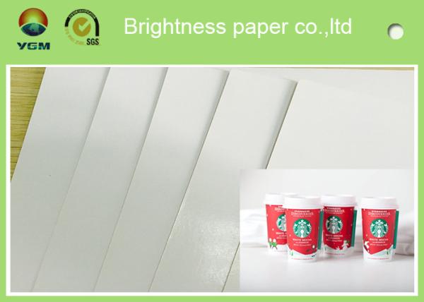 Grade AA Coated Two Sides C2S Art Paper Used For Catalogue Printing