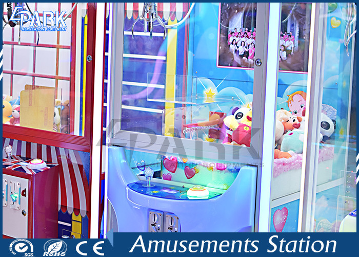 Lovely Design Crane Game Machine Lucky Baby For Shopping Mall
