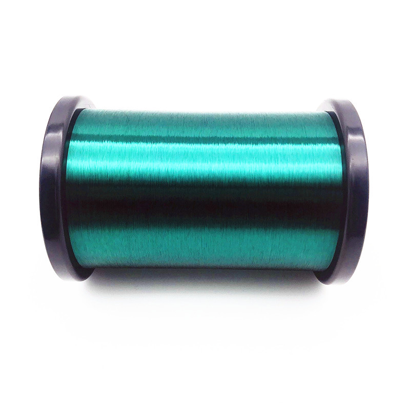 44 AWG 0.05mm Polyurethane Enamel Copper Wire Winding Wire For Guitar Pickup