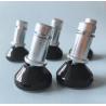 Buy cheap ISO 9001 Easy Glide Sofa Feet 11mm Dia Heavy Duty Adjustable Feet For Furniture from wholesalers