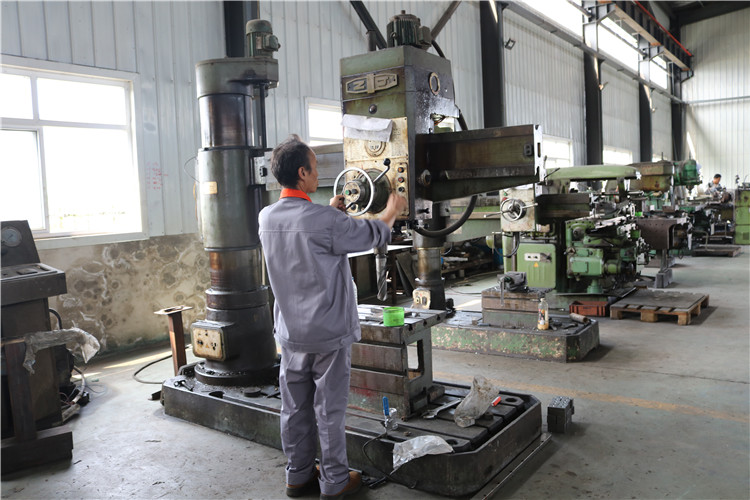 Stainless Steel Gas Filling Machine for Lpg Gas Cylinder Mixing Tank Emulsification Tank