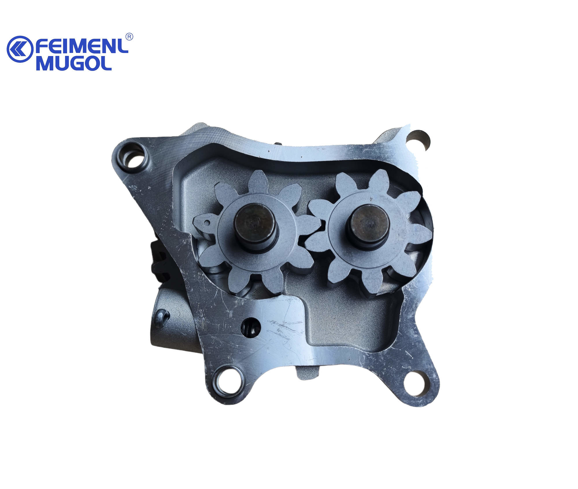8-97147338-0 Engine System Parts Oil Pump Isuzu 700p Truck Isuzu 4hk1 Fuel Pump