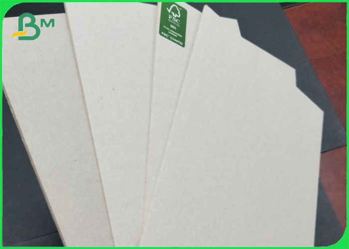 FSC Certification 1000g / 1200g 71CM / 82CM Rigid Carton Board Good Stiffness