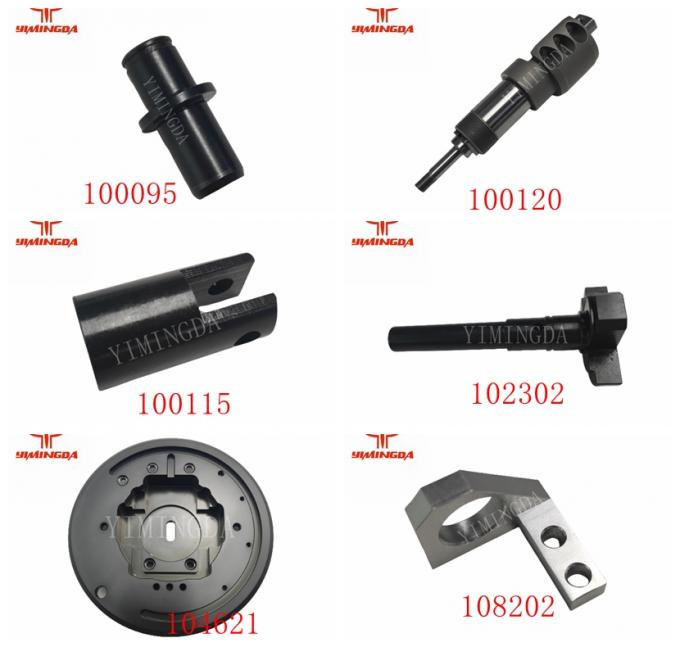 Auto Cutter Parts Spiral Cable Sensor Cable Wire PN 058214 Spare Parts For Bullmer