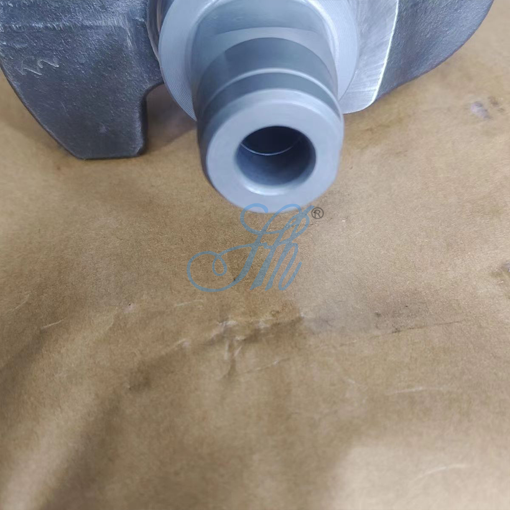 03C105101BG OE NO. C-223 Crankshaft Assembly for VW Scirocco Golf Polo A1/A31.4T