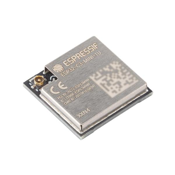 Quality 2.4ghz RF Radio Frequency Module Single Core Processor ESP32-C3-Mini-1-N4 for sale