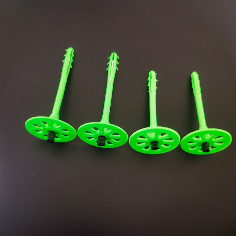Customizable Insulation Anchor Nails for Various Insulation Needs