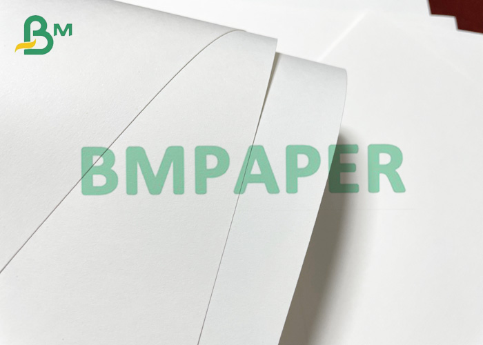 50g 60g 70g Food Grade White Kraft Paper Ideal For Food Packaging