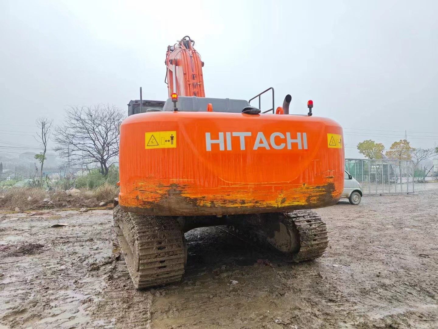 Second Hand Hitachi Zaxis 350-5G, Good Performing Available For A Fair Price