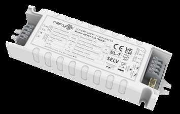 Quality 3.7V 2000mAh Manual Test Constant Power 1W Emergency LED Power Supply With Built-in Li-ion  Battery for sale