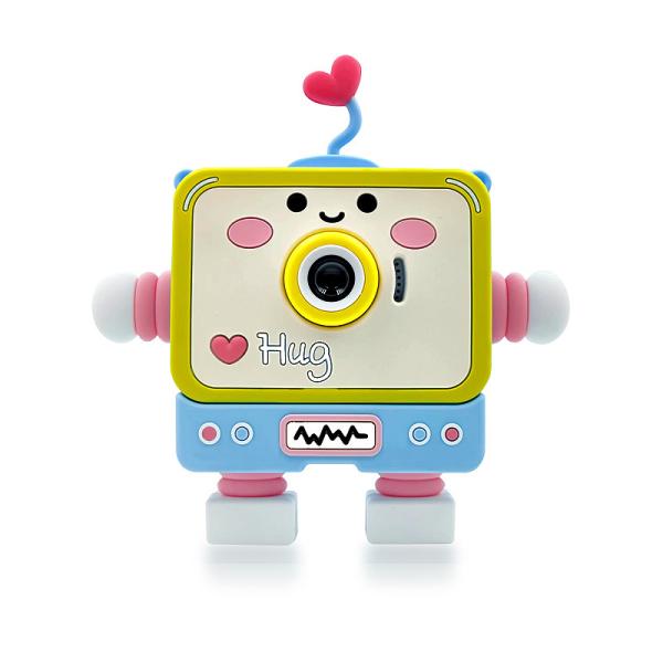 2inch Waterproof Digital Kids Camera Toys Video Camcorder For 3-12 Year Old